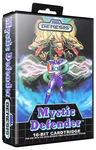 jeu Mystic Defender